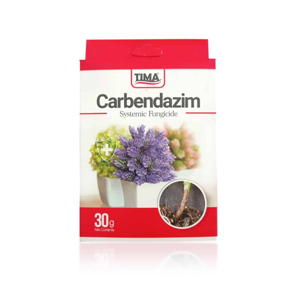 قارچ کش = راز ماندگاری گیاهان